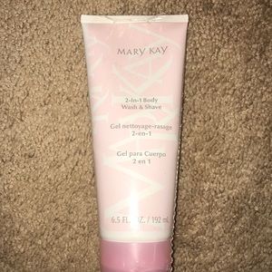Mary Kay 2-in-1 Body Wash and Shave